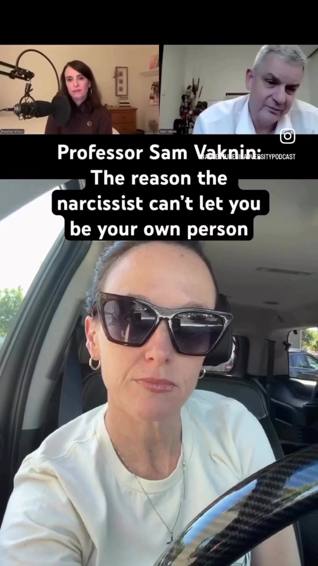 @Prof. Sam Vaknin