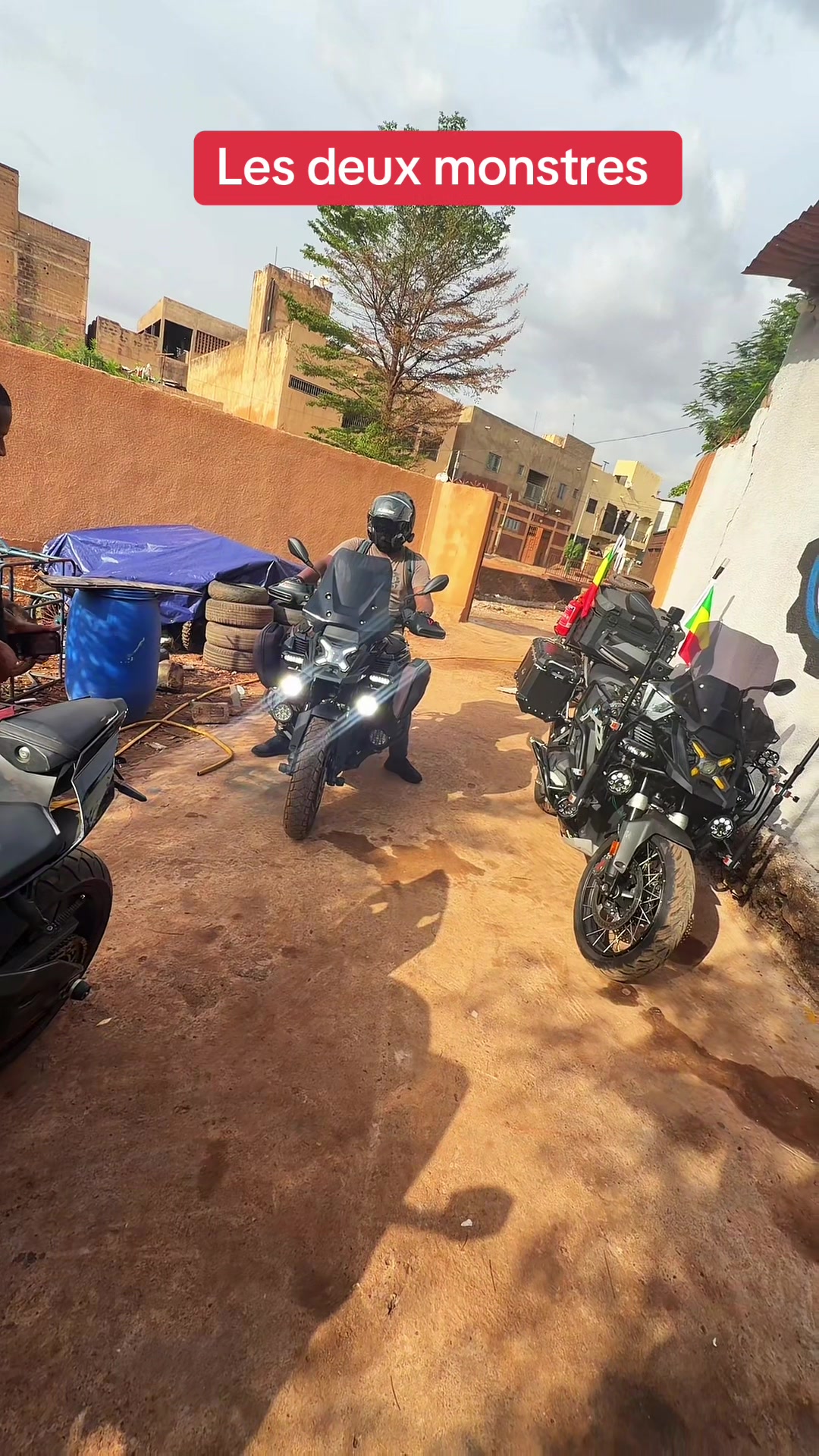@Olivier le Motard