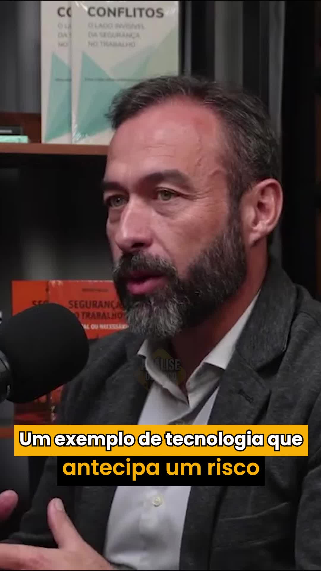 @An&aacute;lise de Risco