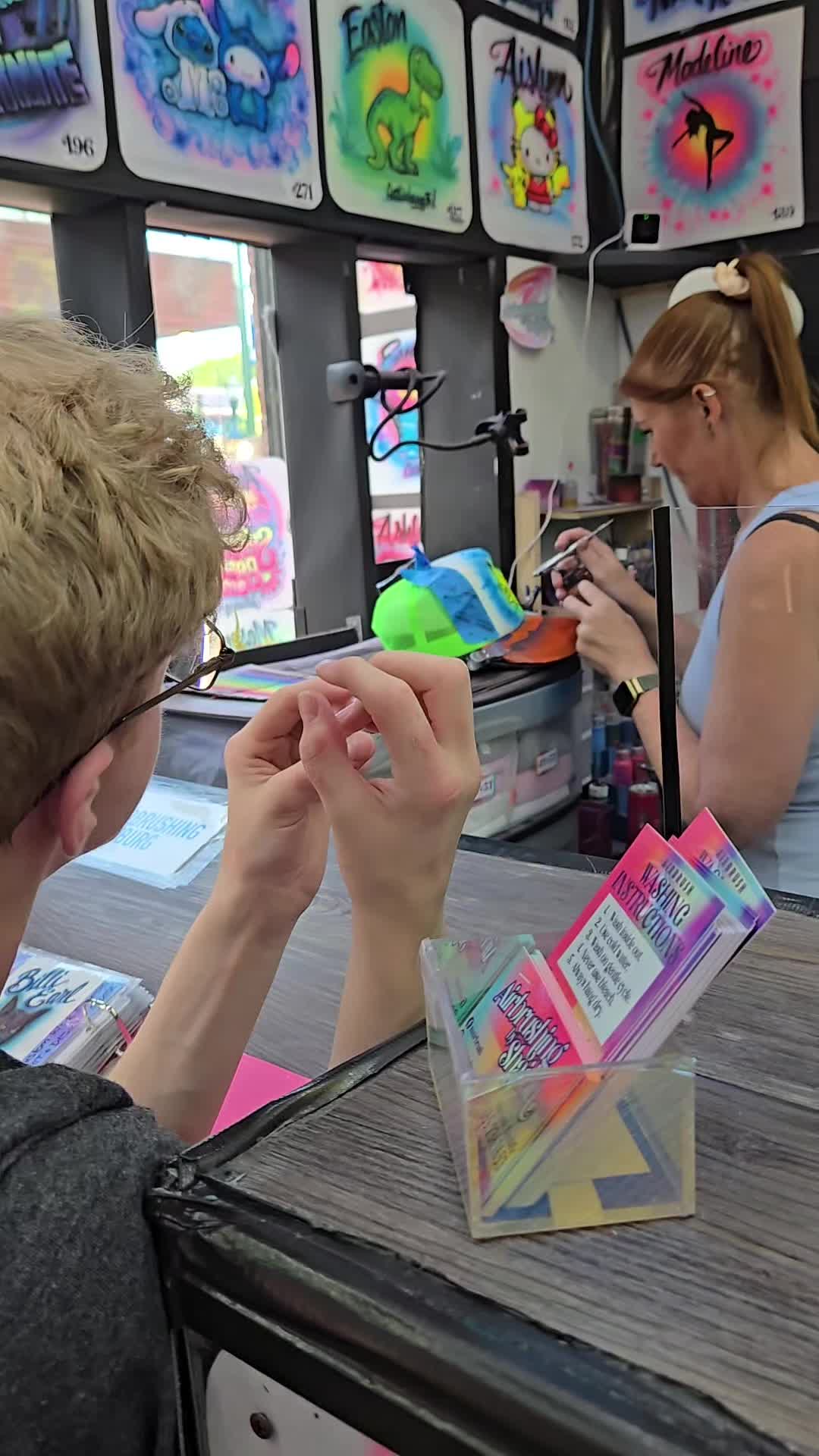 @Kathy and TurboTim