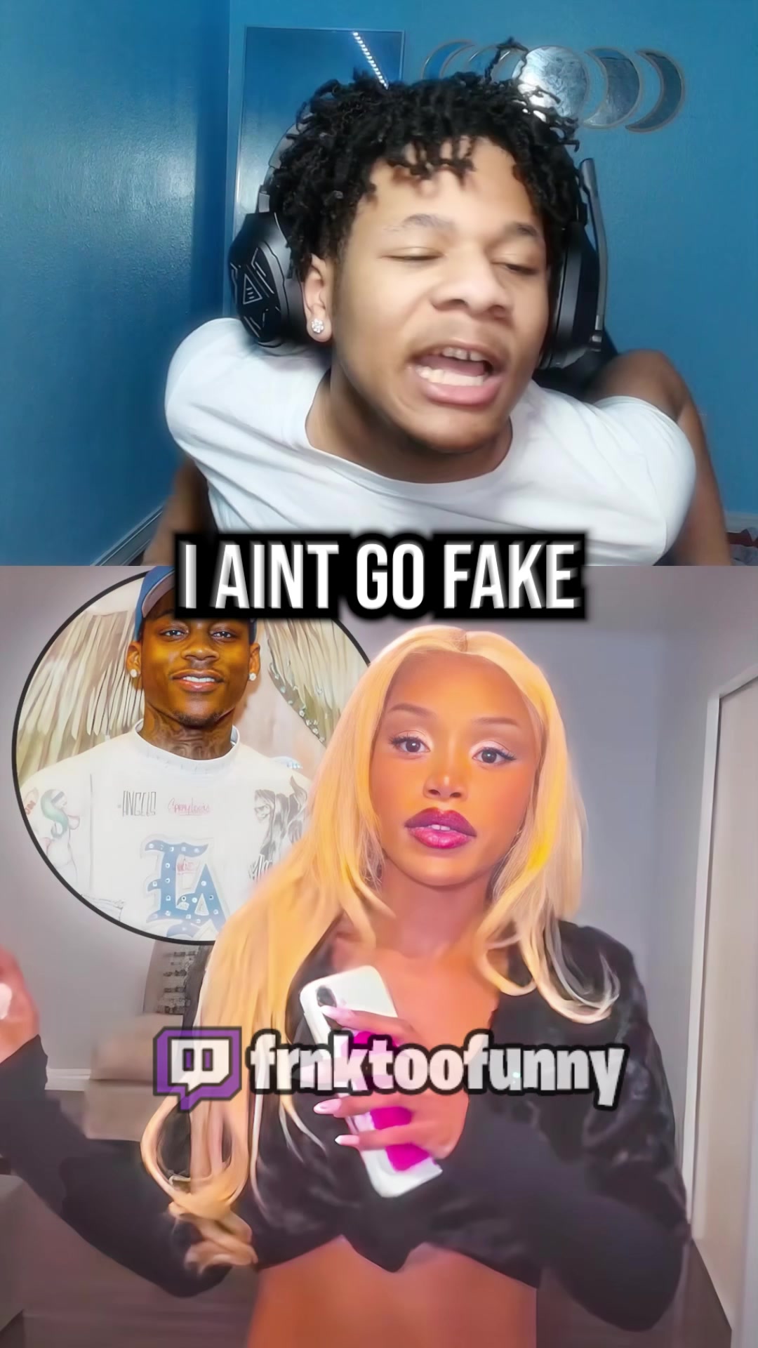 @Lil FrNk Fan Page