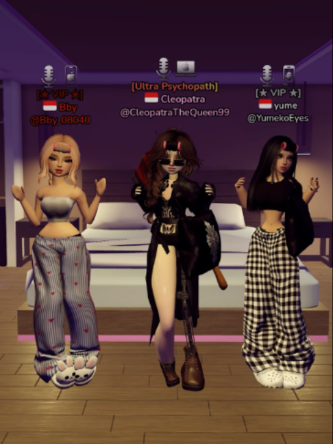 @Cleopatra