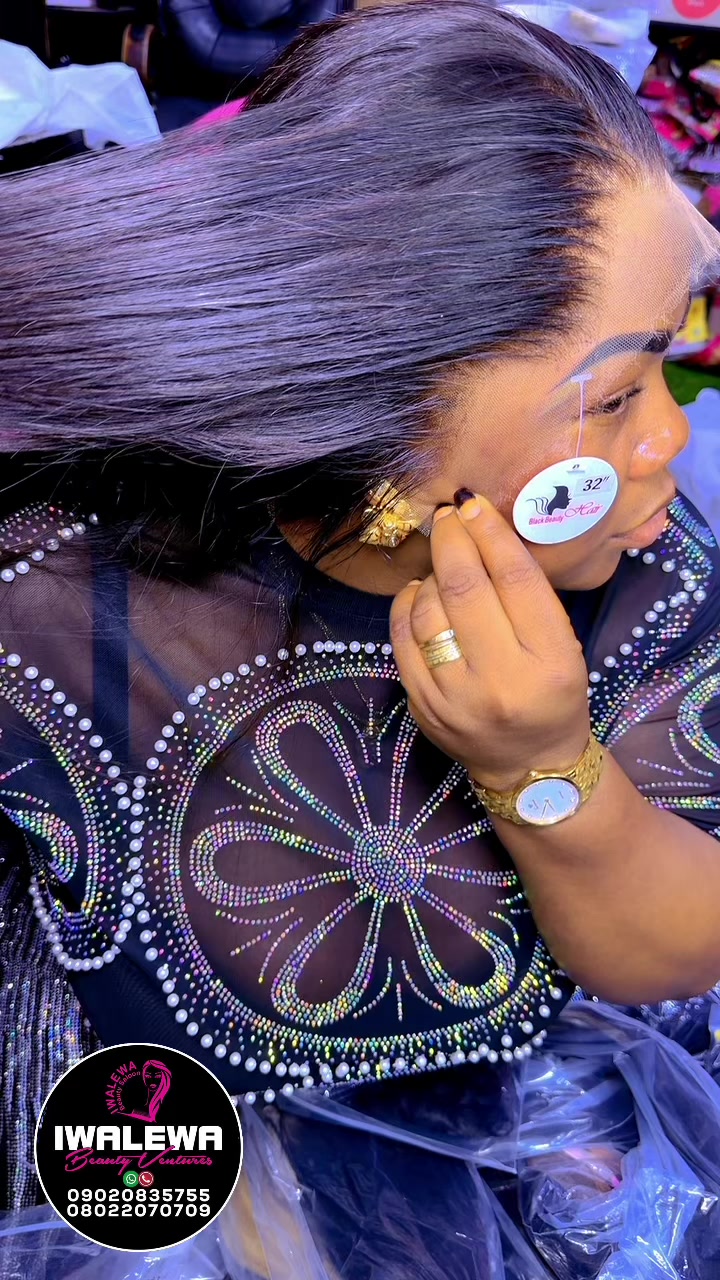 @Iwalewa beauty ventures