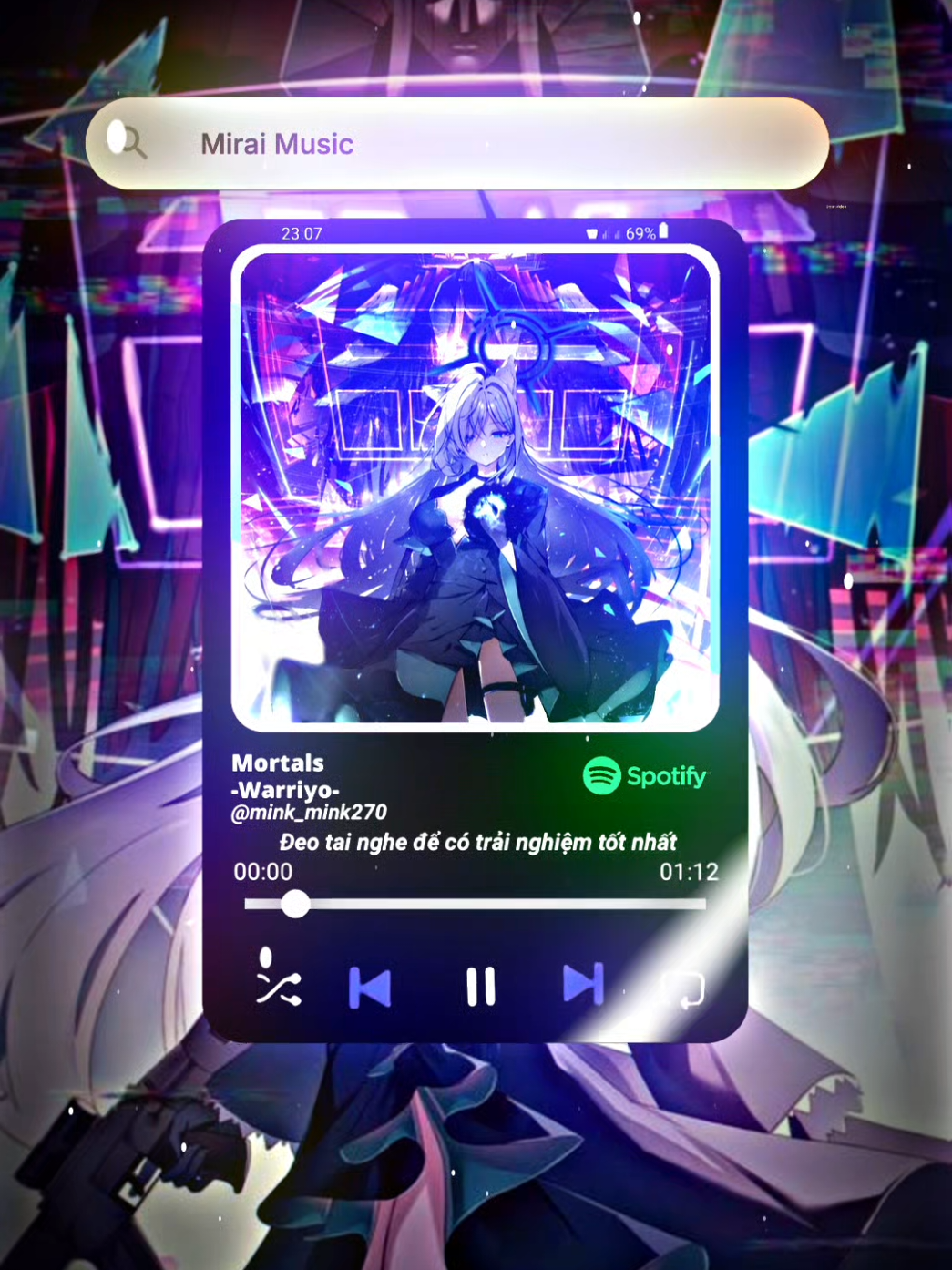 @𝙈𝙞𝙧𝙖𝙞 𝙈𝙪𝙨𝙞𝙘🀄 🎧