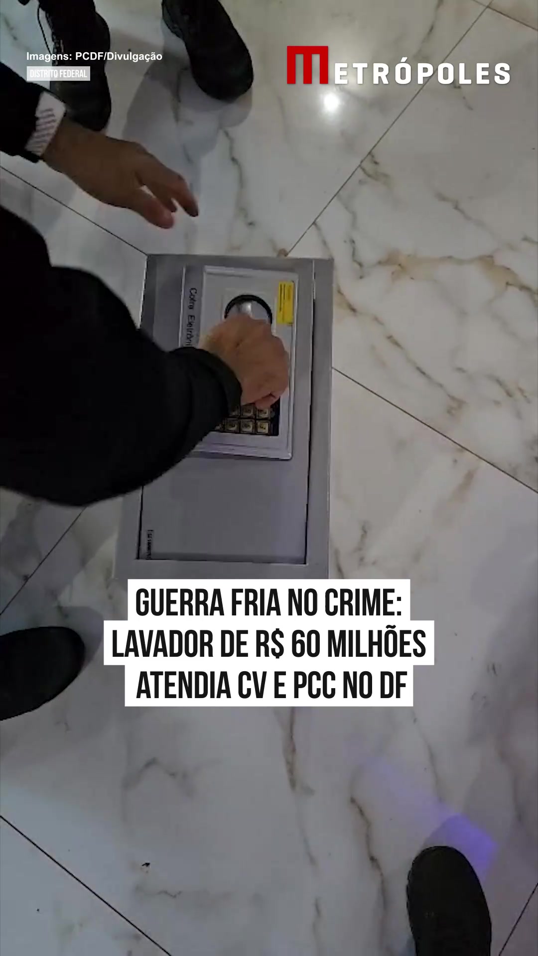 @Metrópoles Oficial