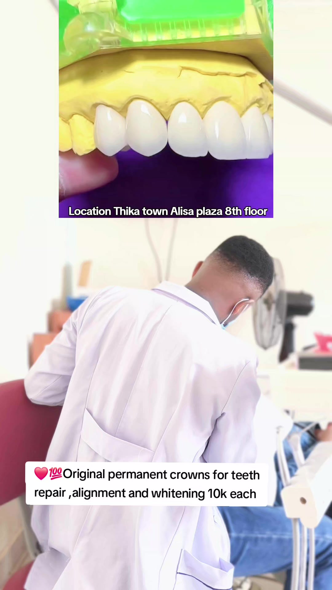 @Doctor Jonas (Dentist)