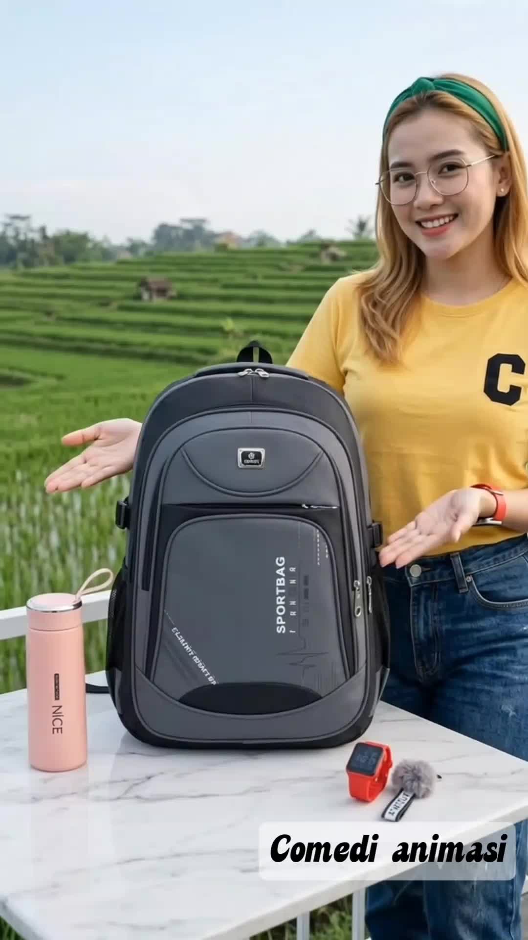 @Comedi Animasi