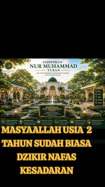 @PADEPOKAN NURMUHAMMAD TUBAN