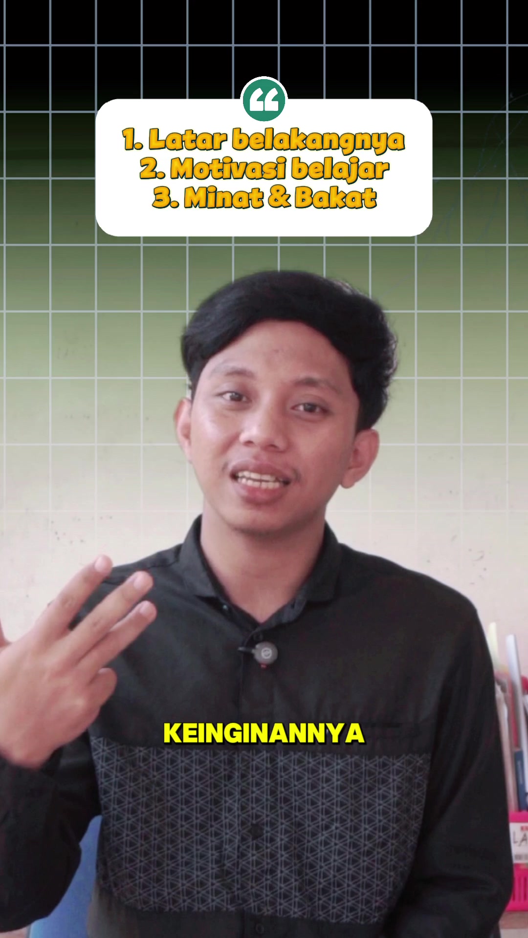 @Kampung Inggris Guru Bahasa