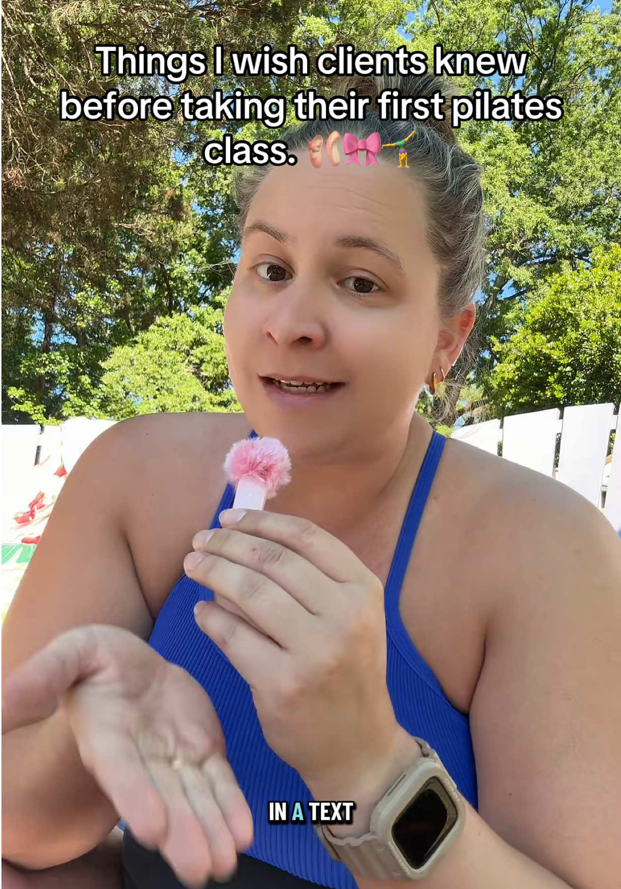 @Jess | Pilates Instructor