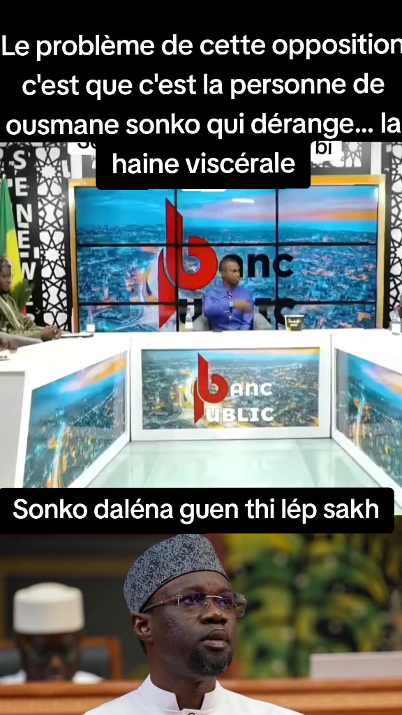 @Le vrai sénégalais