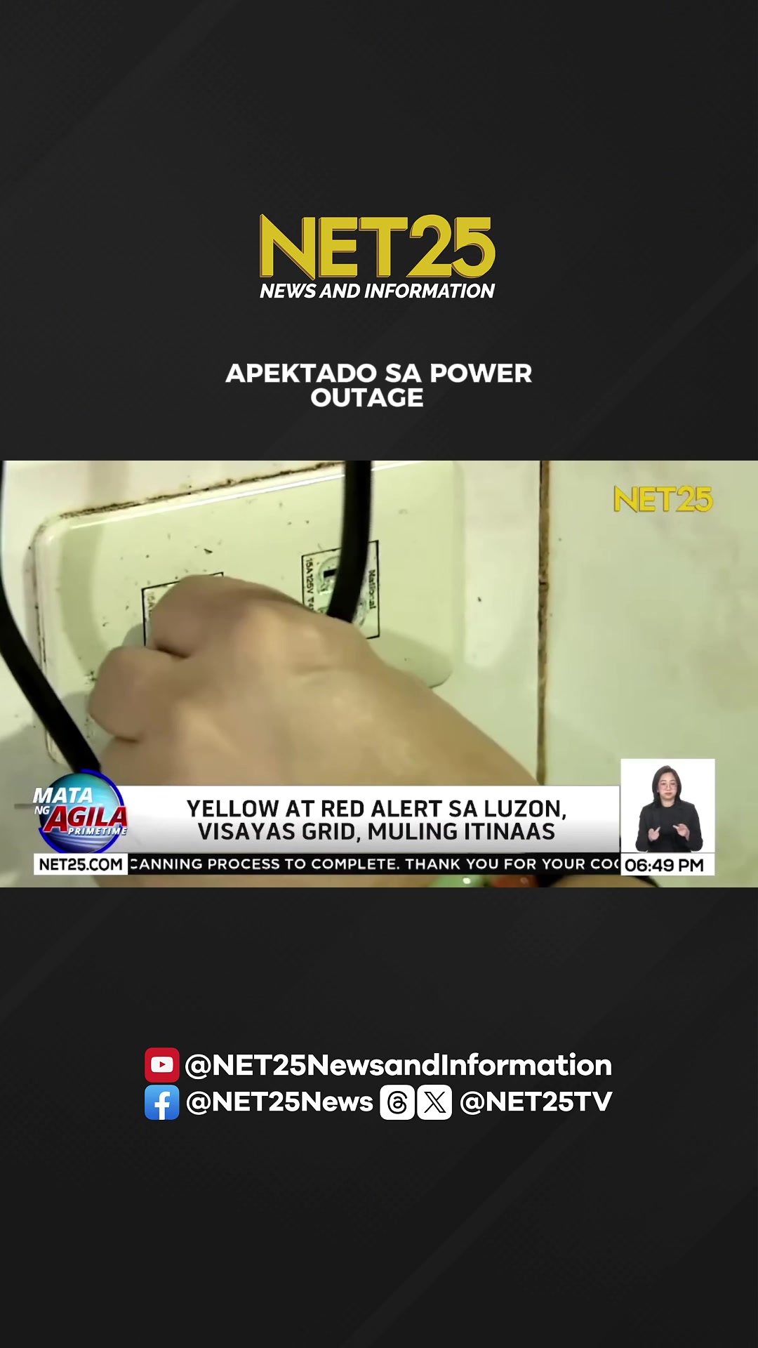 @NET25News