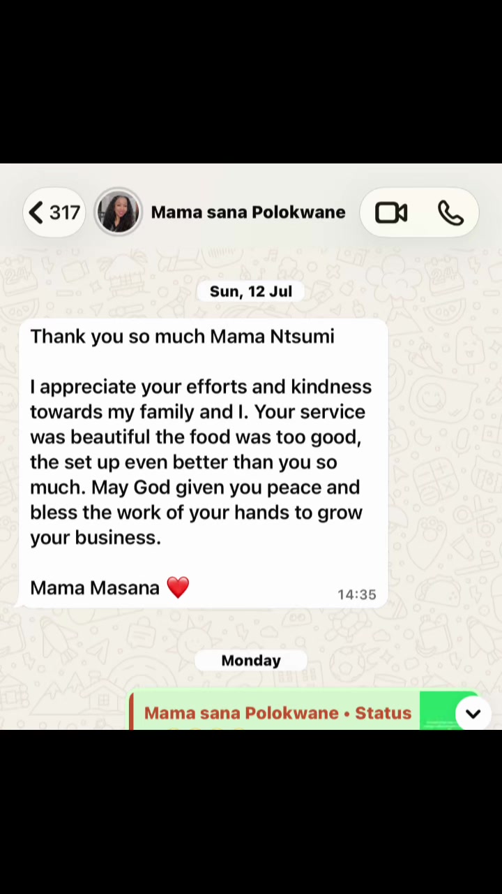 @MaMa Ntsumi&rsquo;s Kitchen 🧑🏾&zwj;🍳