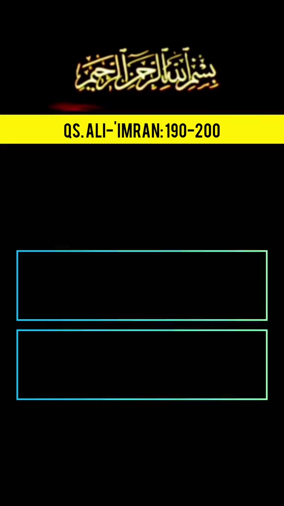@Belajar Agama Islam