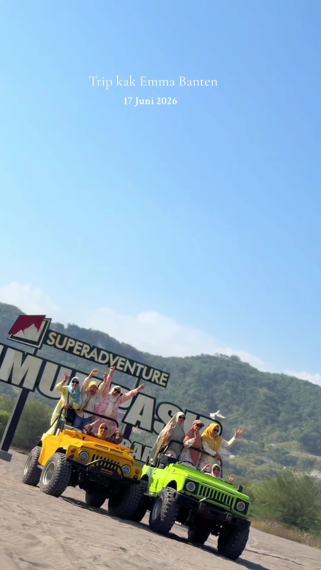 @Wisata Jogja Hits