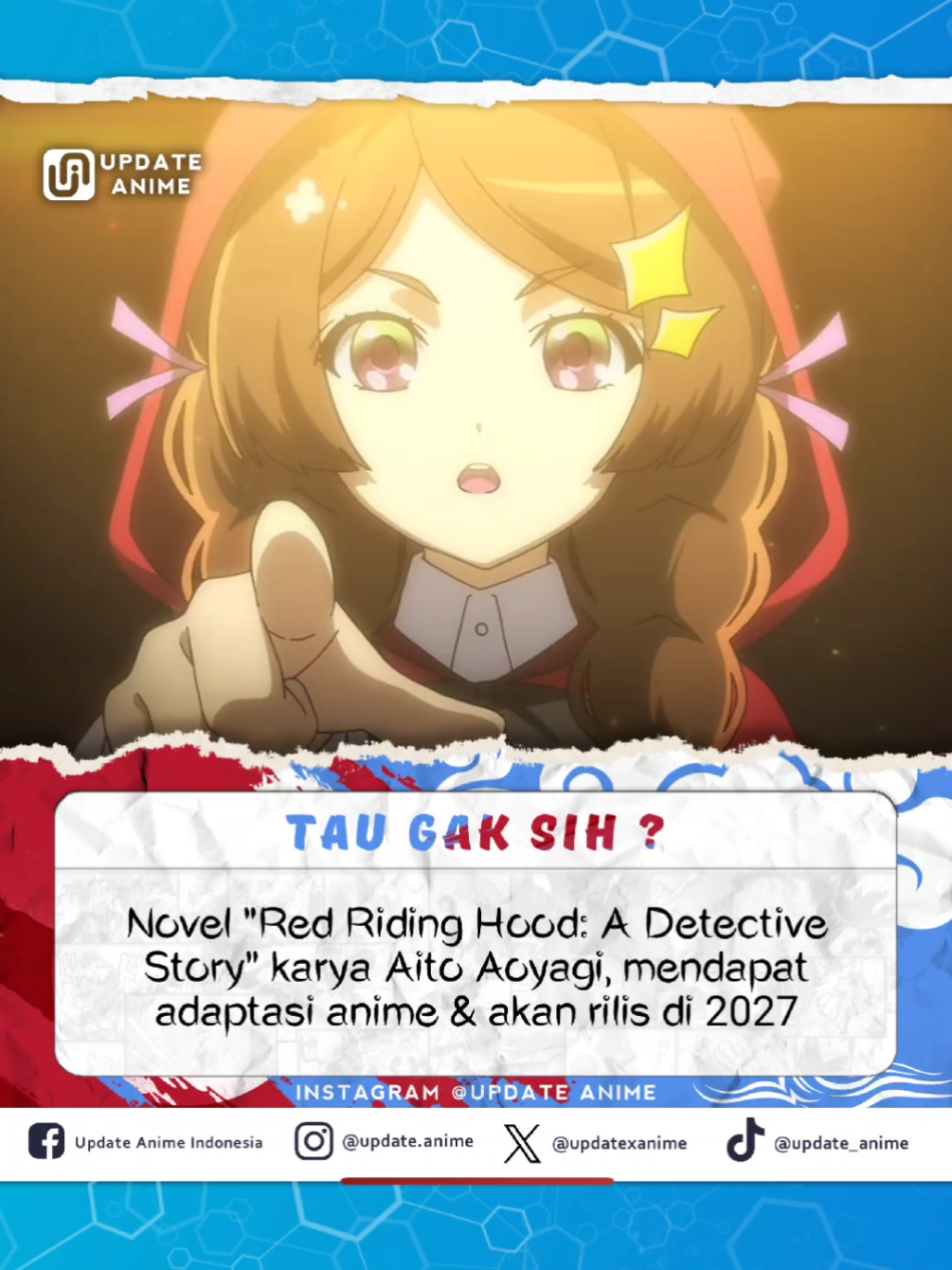 @Update Anime Indonesia