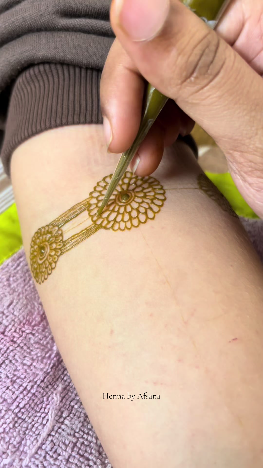 @Henna by Afsana