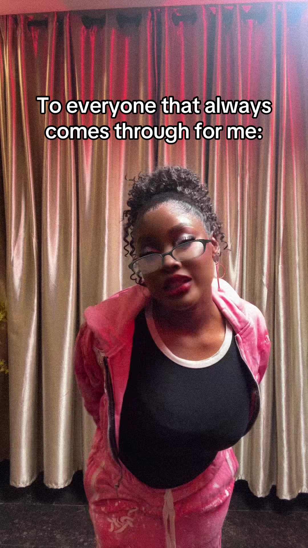 @SHOUT FAYE