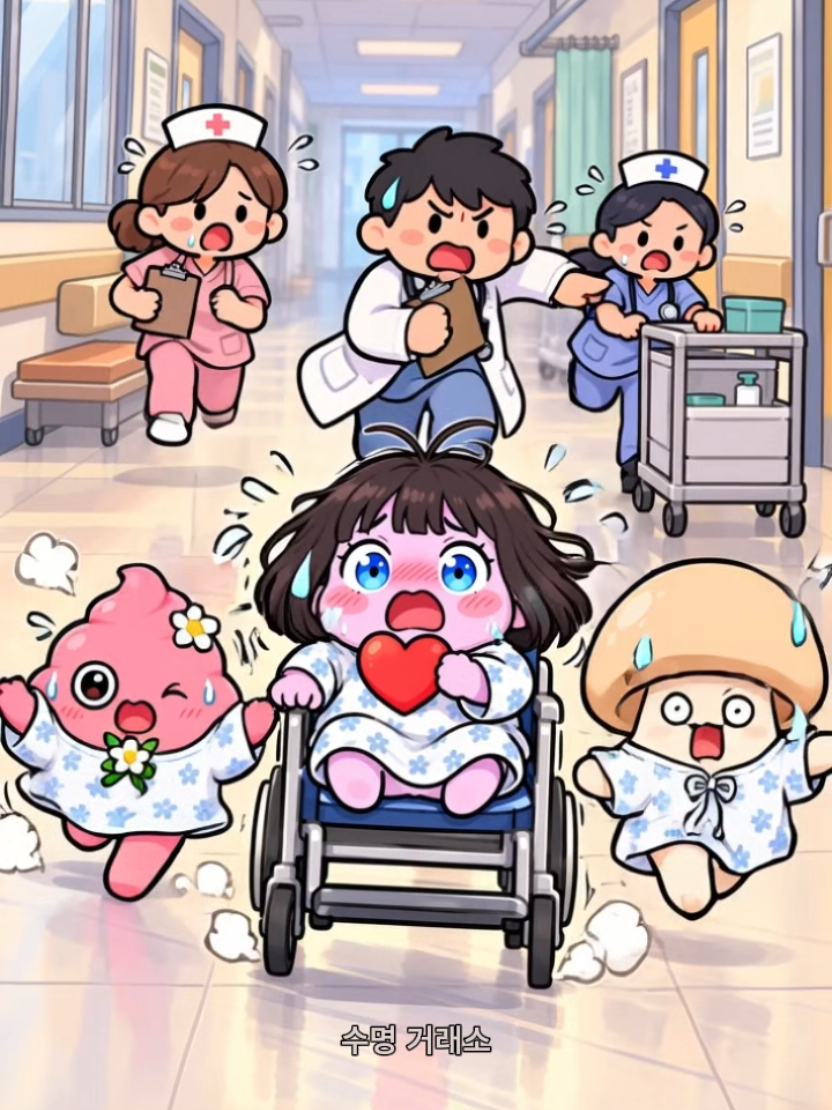 @꿈의궁전 환멸샹년