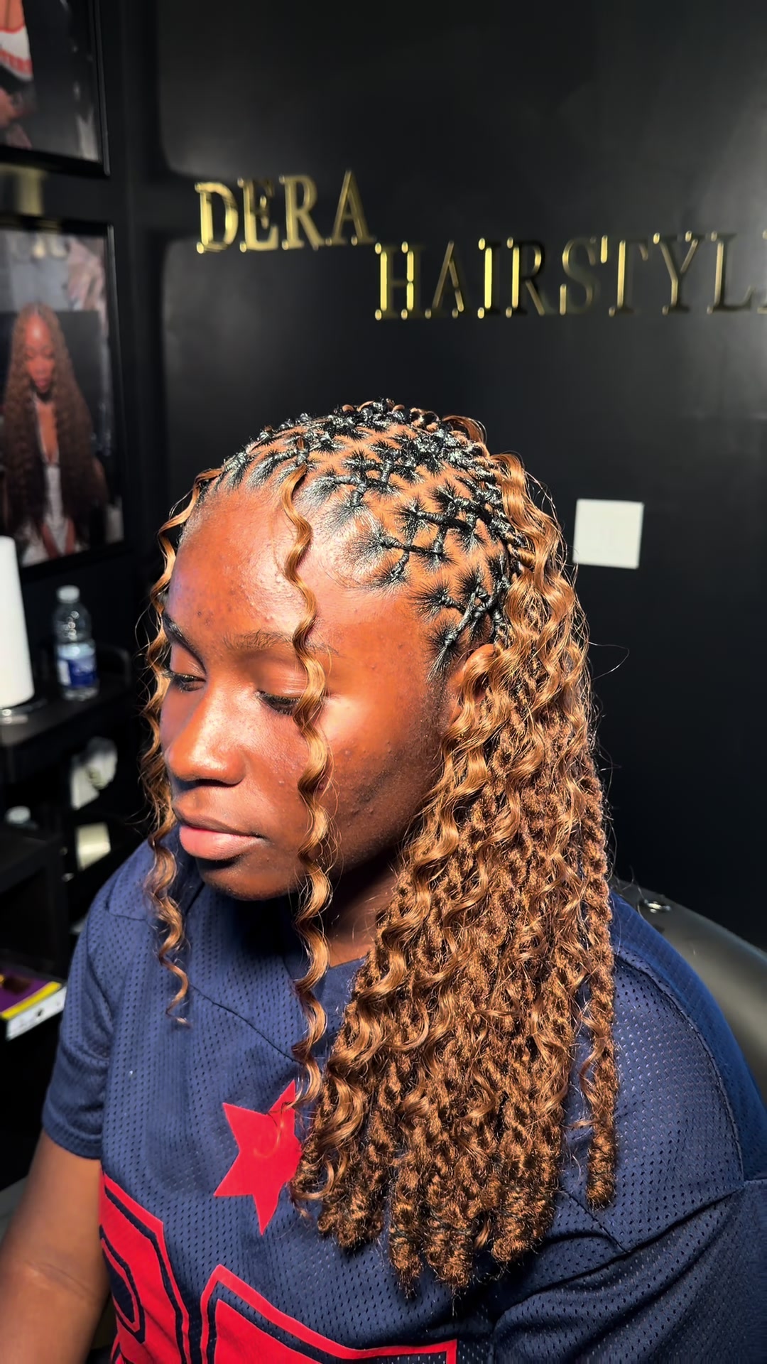 @DERA HAIRSTYLES
