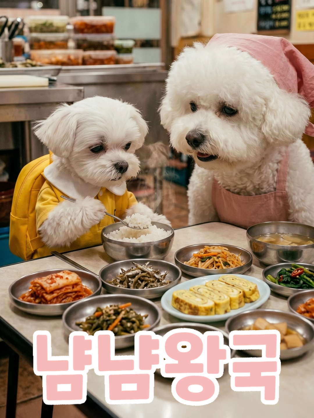 @냠냠왕국