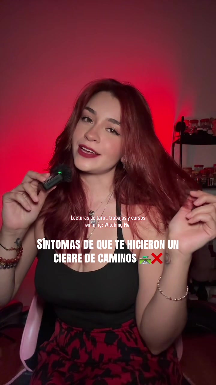 @Tía Luna | La Bruja Roja ❤️🔥