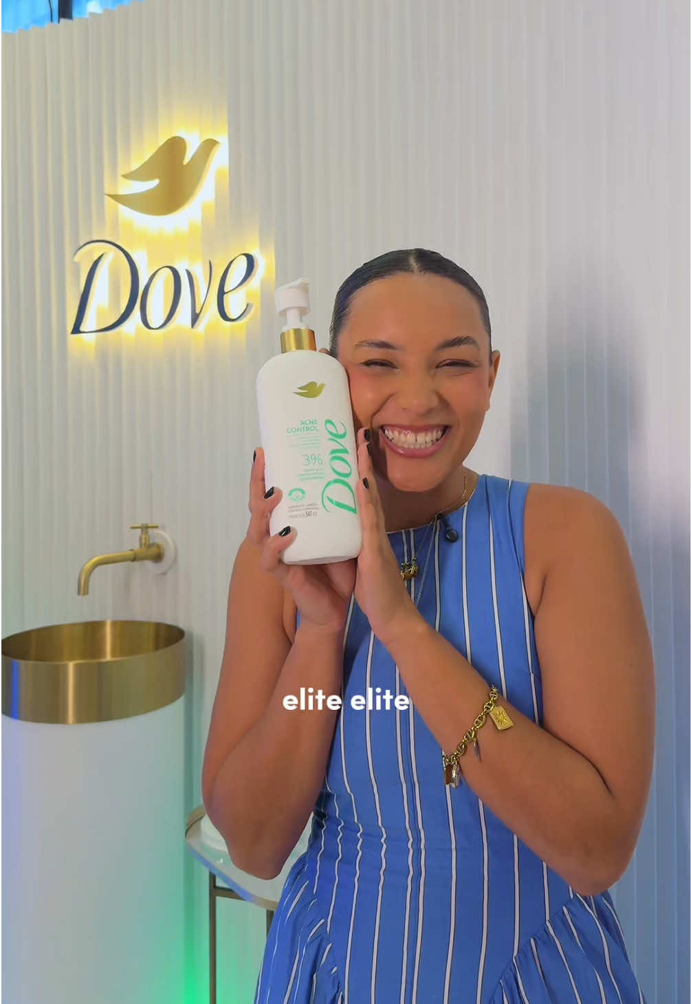 @Dove Brasil