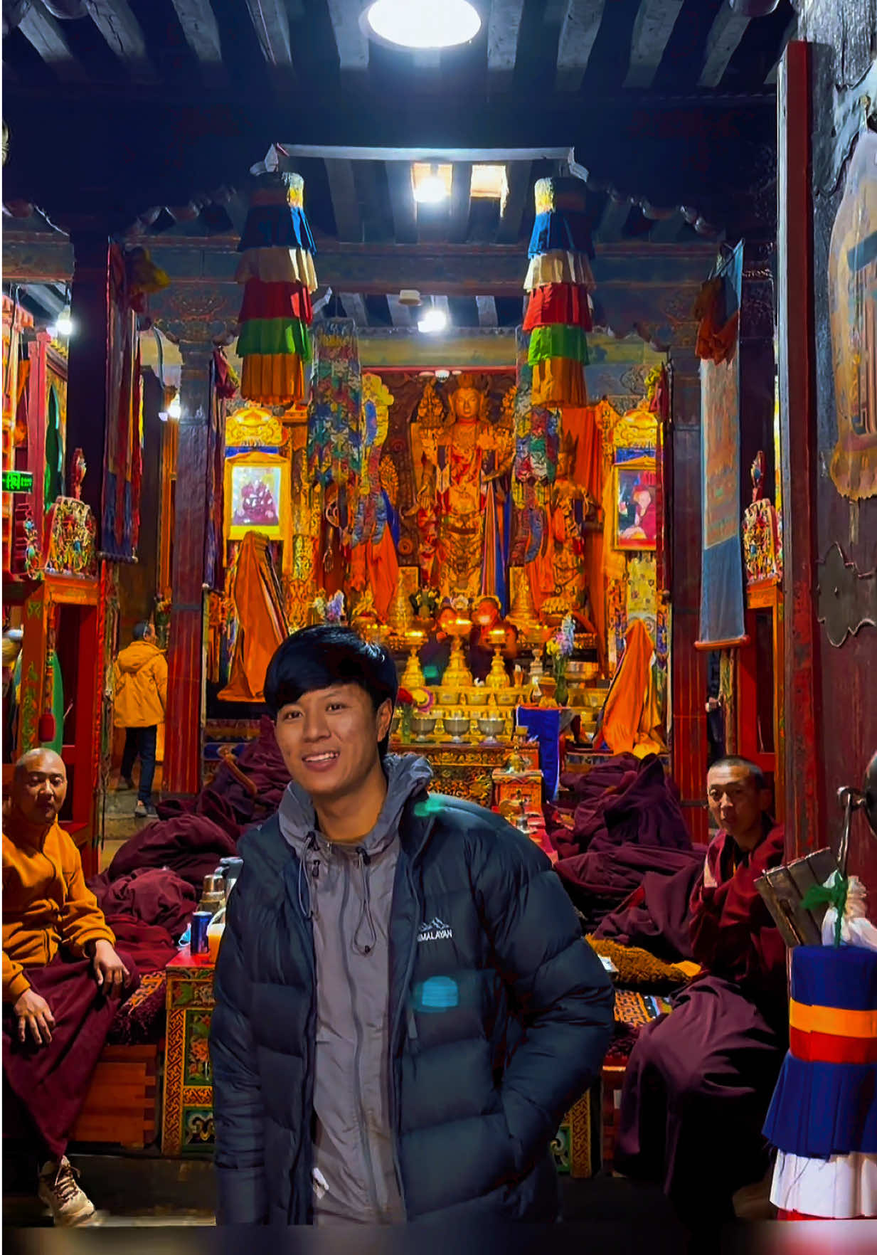 @࿐  གར་སོང་བསམ་འགྲུབ།