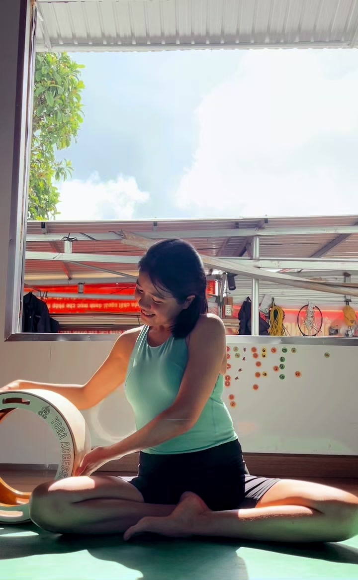 @Bồ Đề Yoga - Cô My