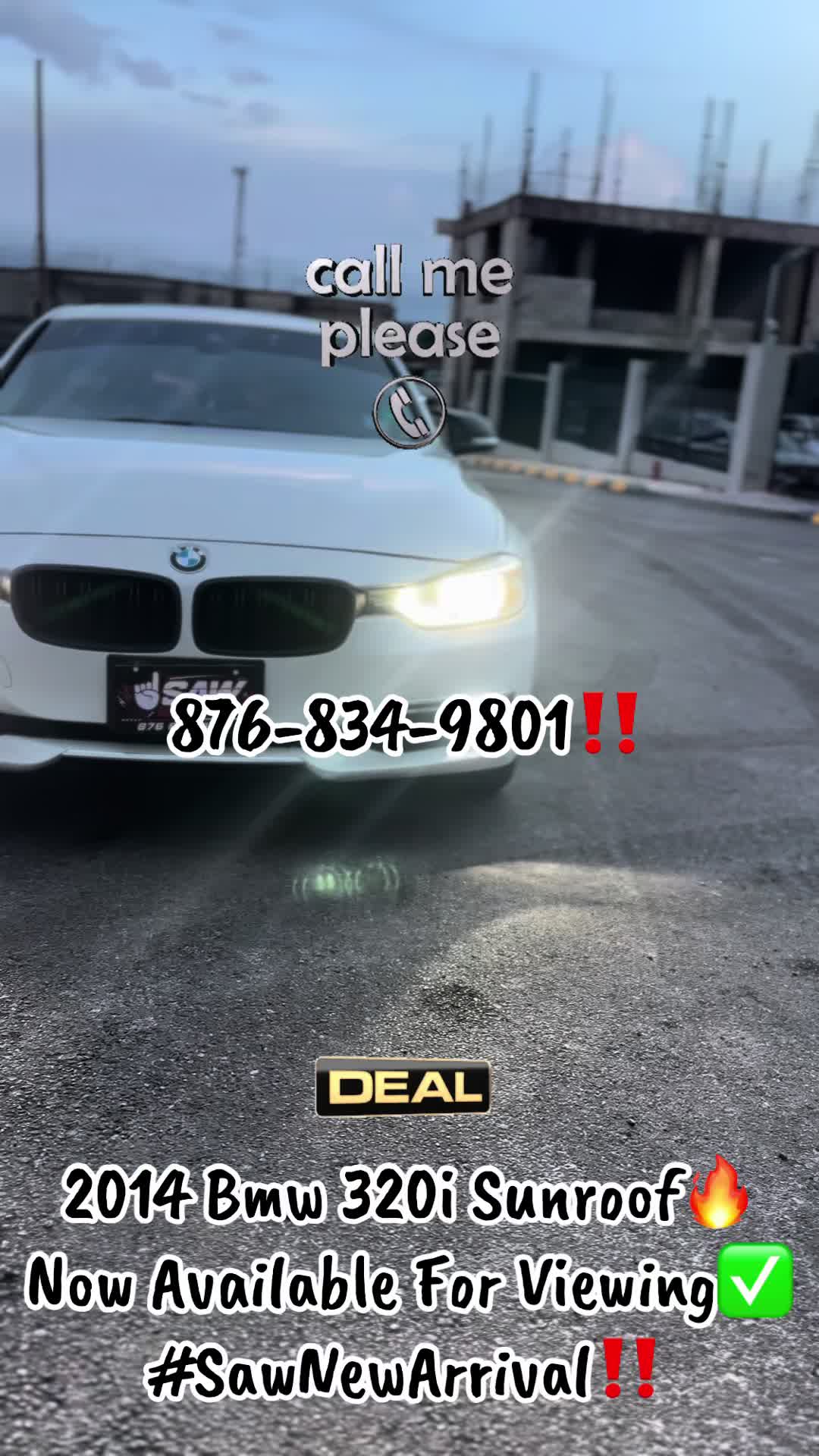 @SAW MOTORS LTD‼️