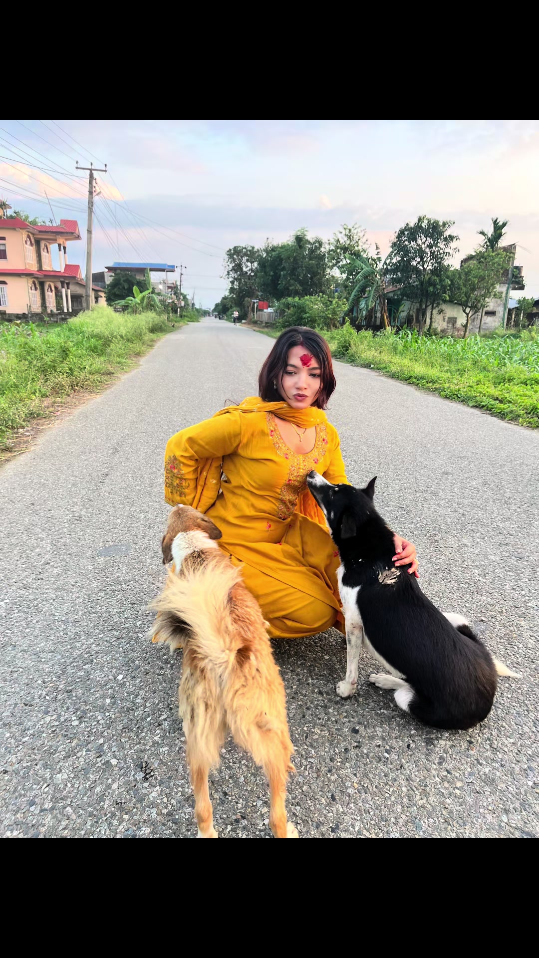 @Anju Paudel🦚🌺🙏