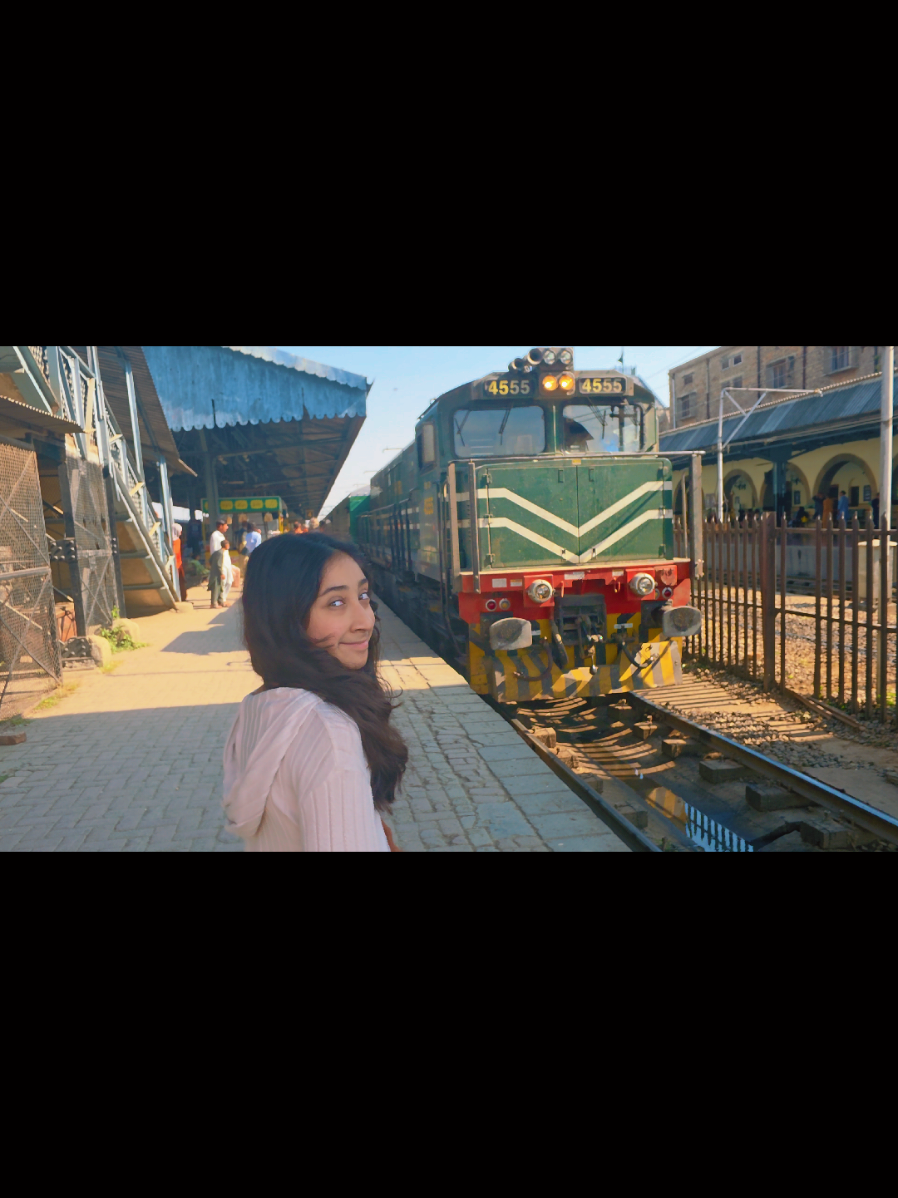 @My dream train