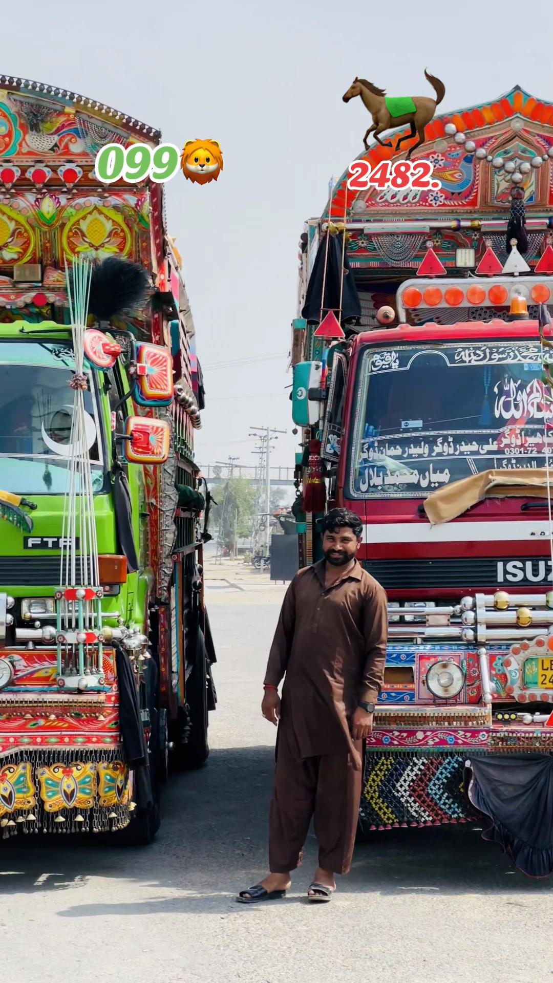 @Ali Truck Wala 86