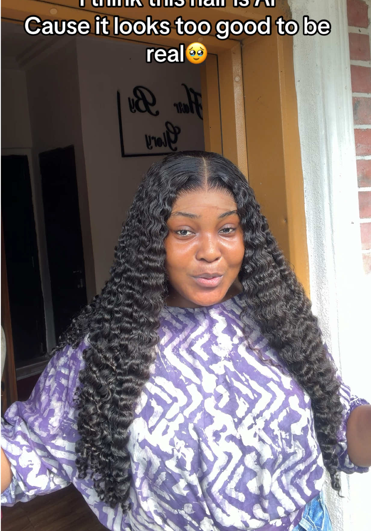 @HAIRBYGLORY (HAIR BRAND)