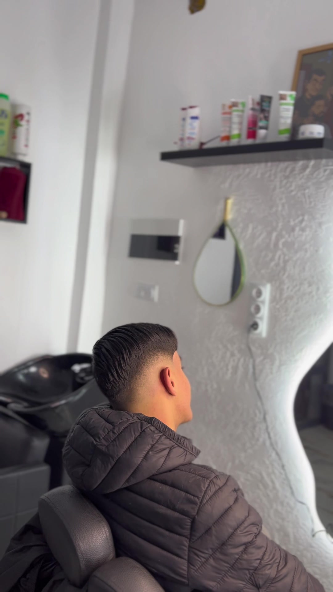 @coiffeur ๐ฎ๐น