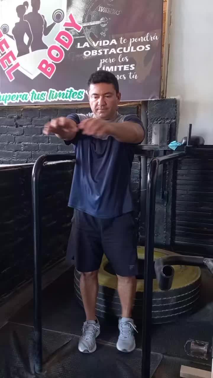 @Coach JGodos | Steel Body Gym
