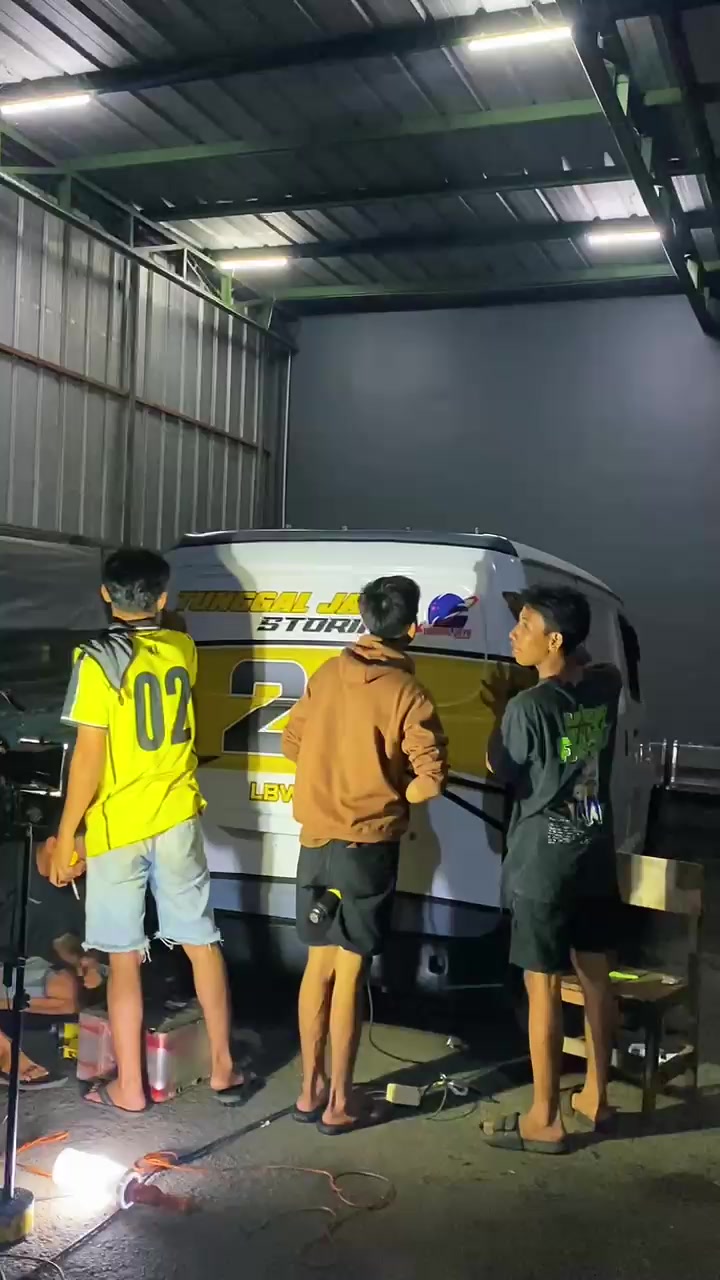 @TUNGGAL JAYA