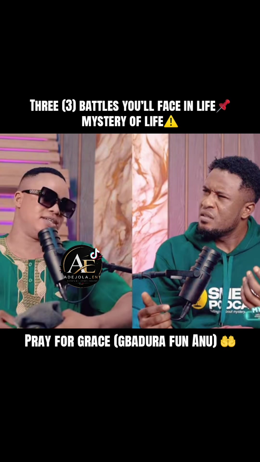 @ADEJOLA ENT.