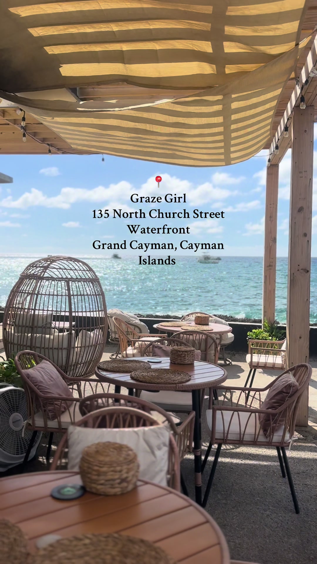 @Graze Girl Cayman