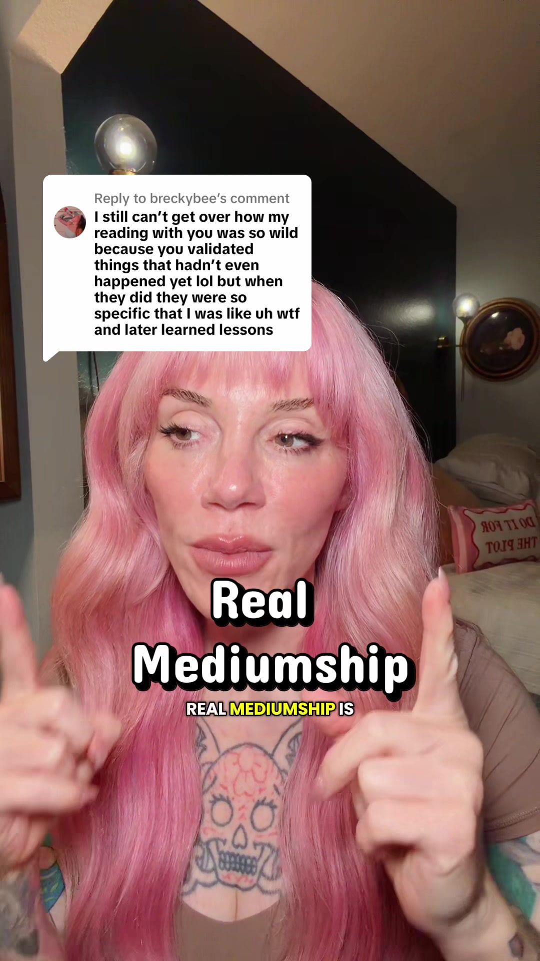 @Megan Alisa PsychicMedium