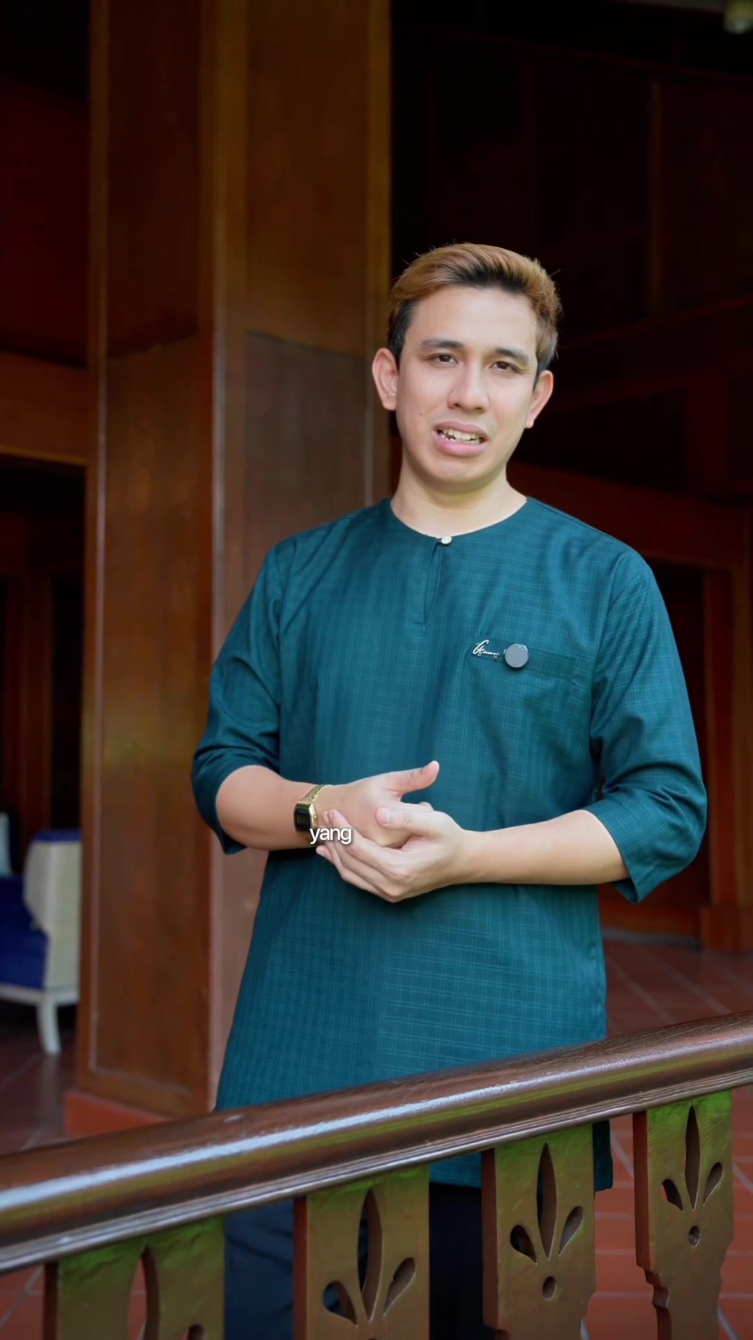 @Qezra I Baju Melayu Dan Kurta