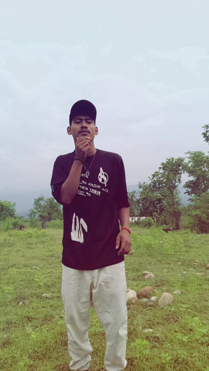 @single Tharu boy 🤭🫡🫶