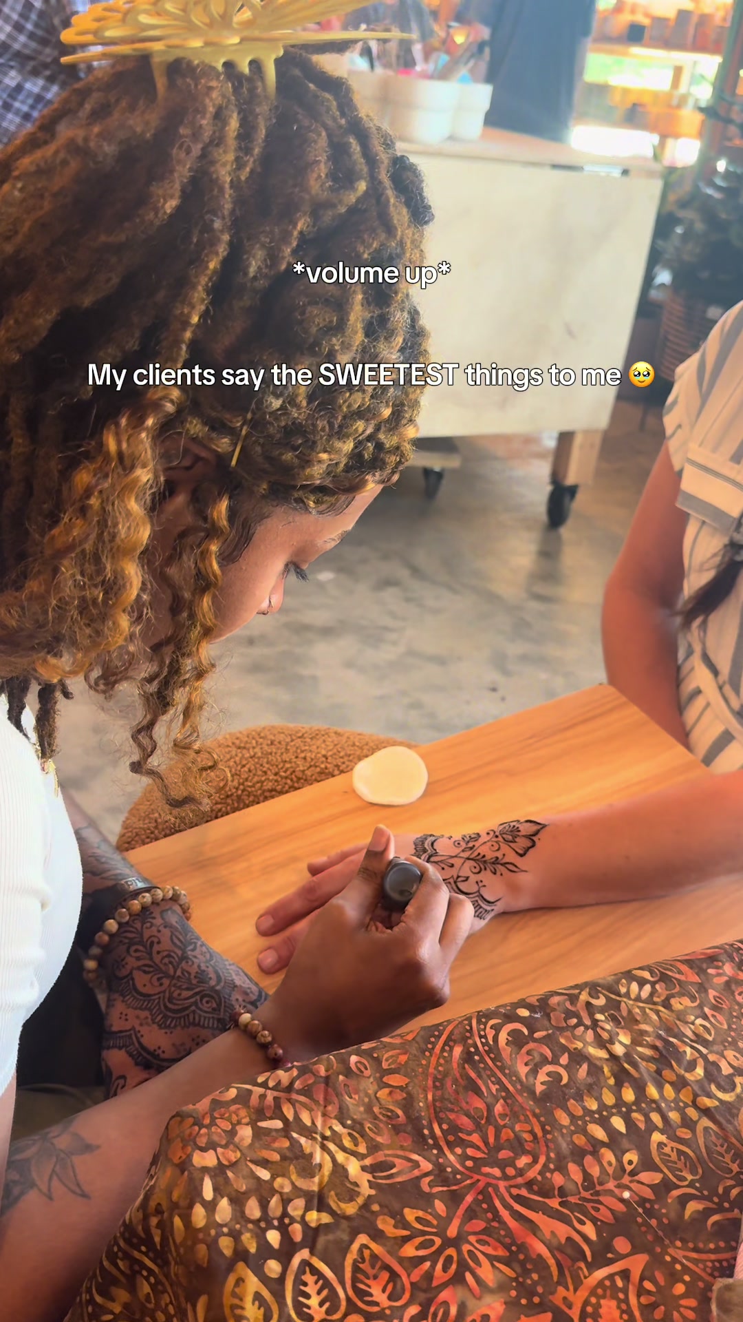 @🌿CLT Henna Artist🌿