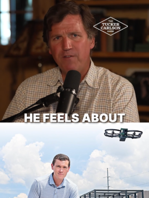 @Tucker Carlson