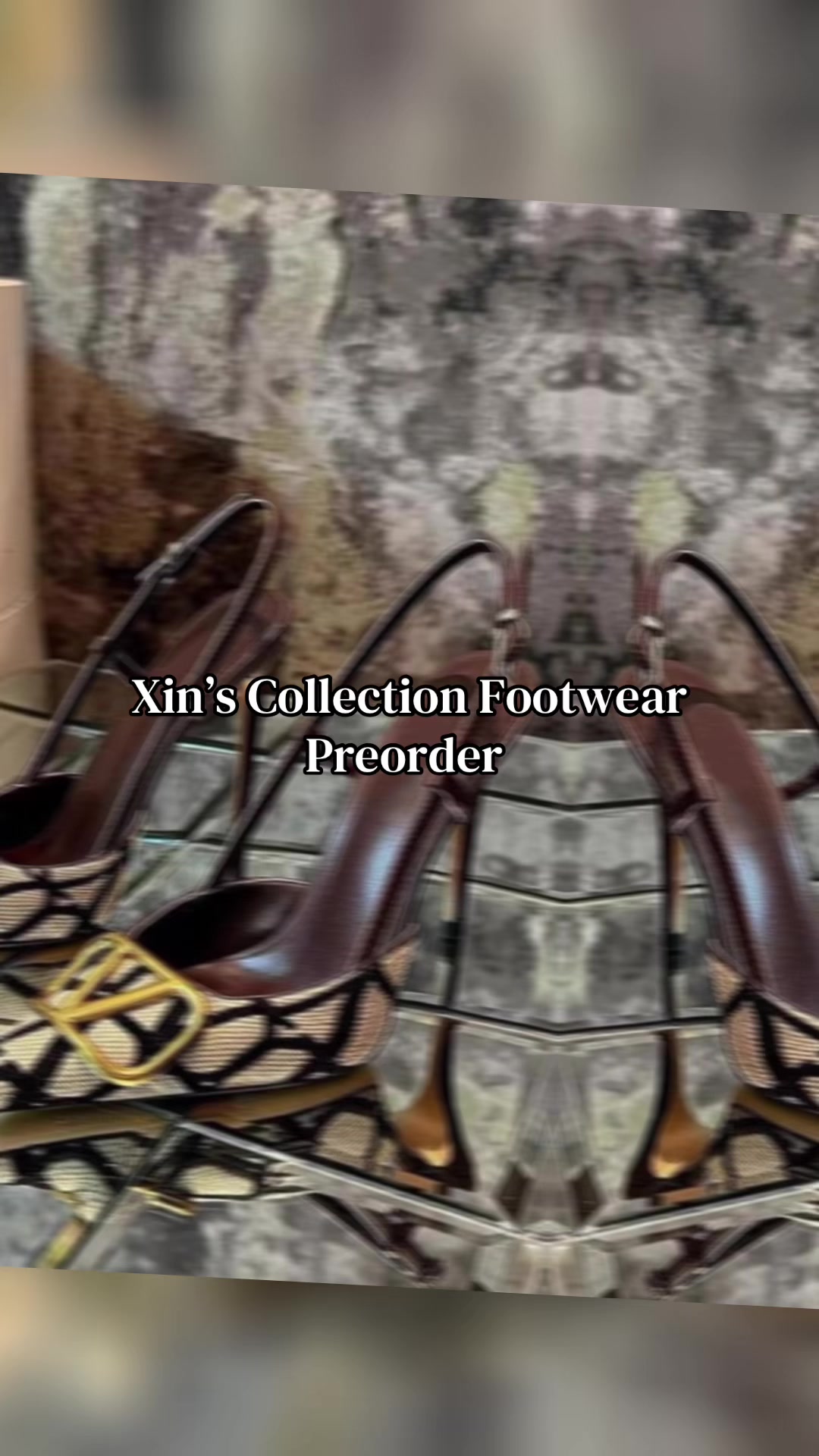 @Xin’s Collection - Footwear