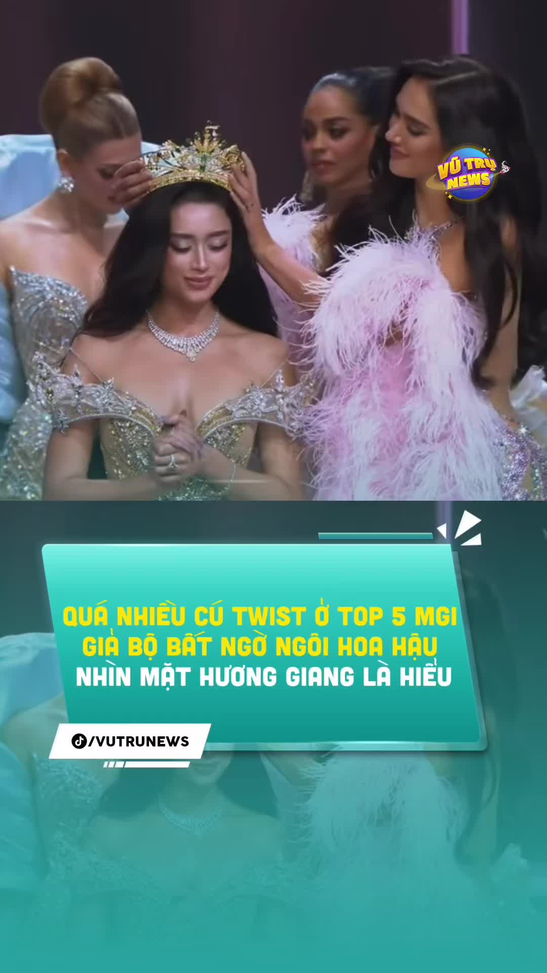 @Vũ Trụ News