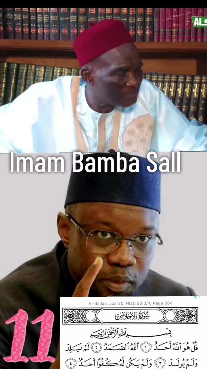 @Le vrai sénégalais