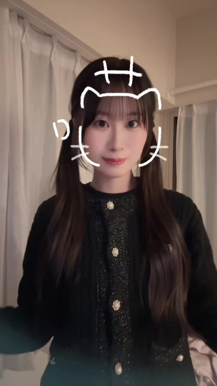 @深谷菜々