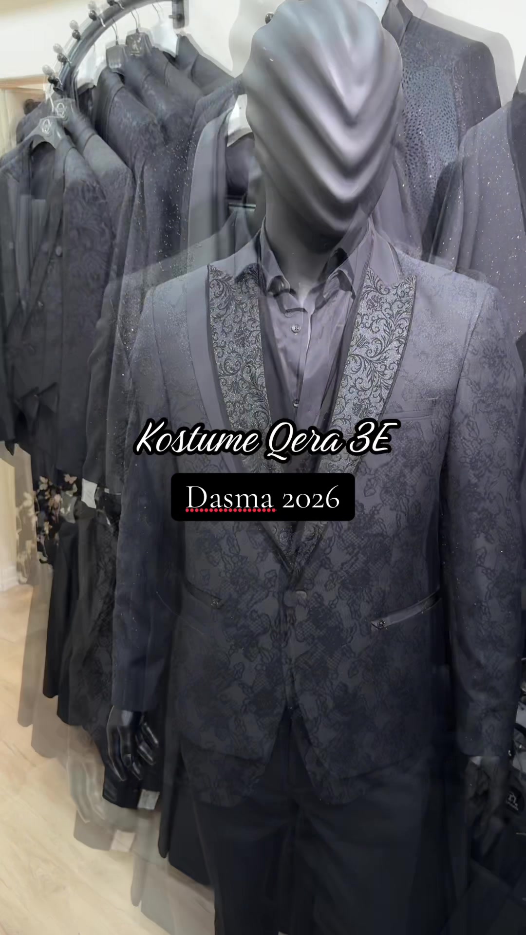 @Kostume Qera 3E
