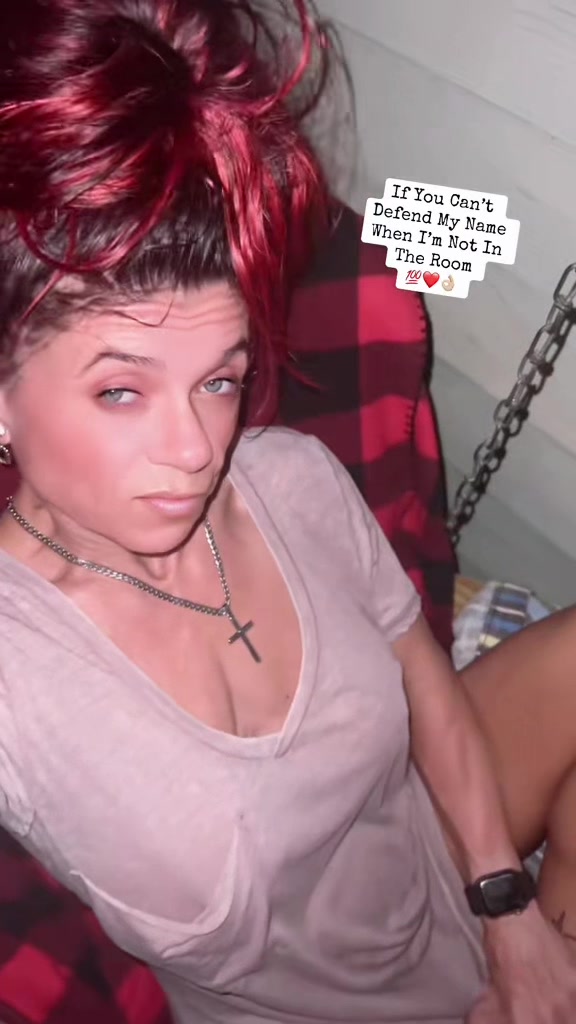 @RedneckBaddie
